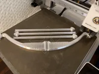 *Large* 0.2mm layer, 6 walls, 25% infill
