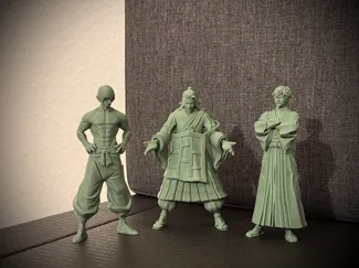 Jujutsu Kaisen Figurenset