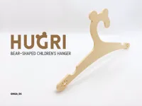 HUGRI - 1Pcs - 0.20mm layer, 3 walls, 15% infill