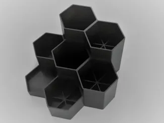 desk oranizer