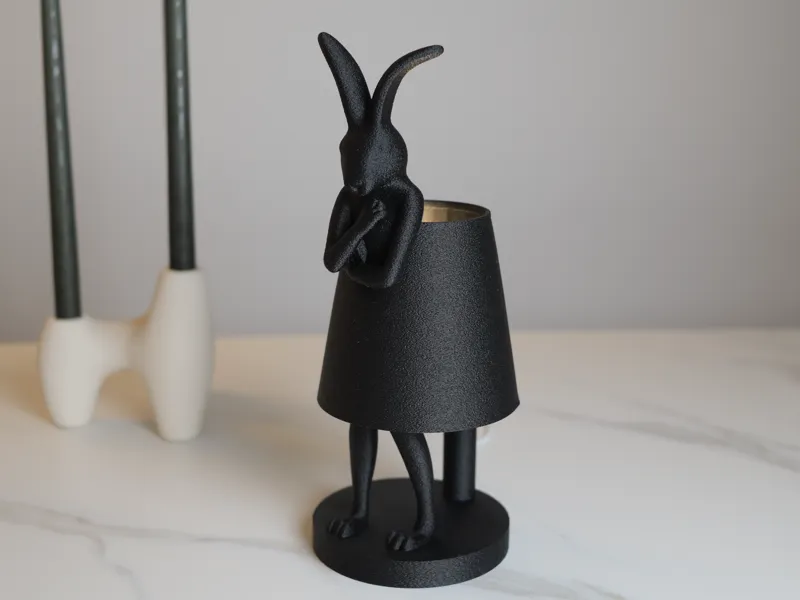 Bunny Lamp LED Edition - Bambu Lab Kit 001