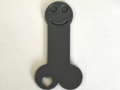 Funny Naughty Shopping Cart Chip