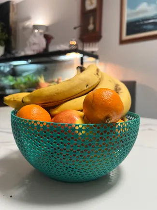 Star Fruit Bowl