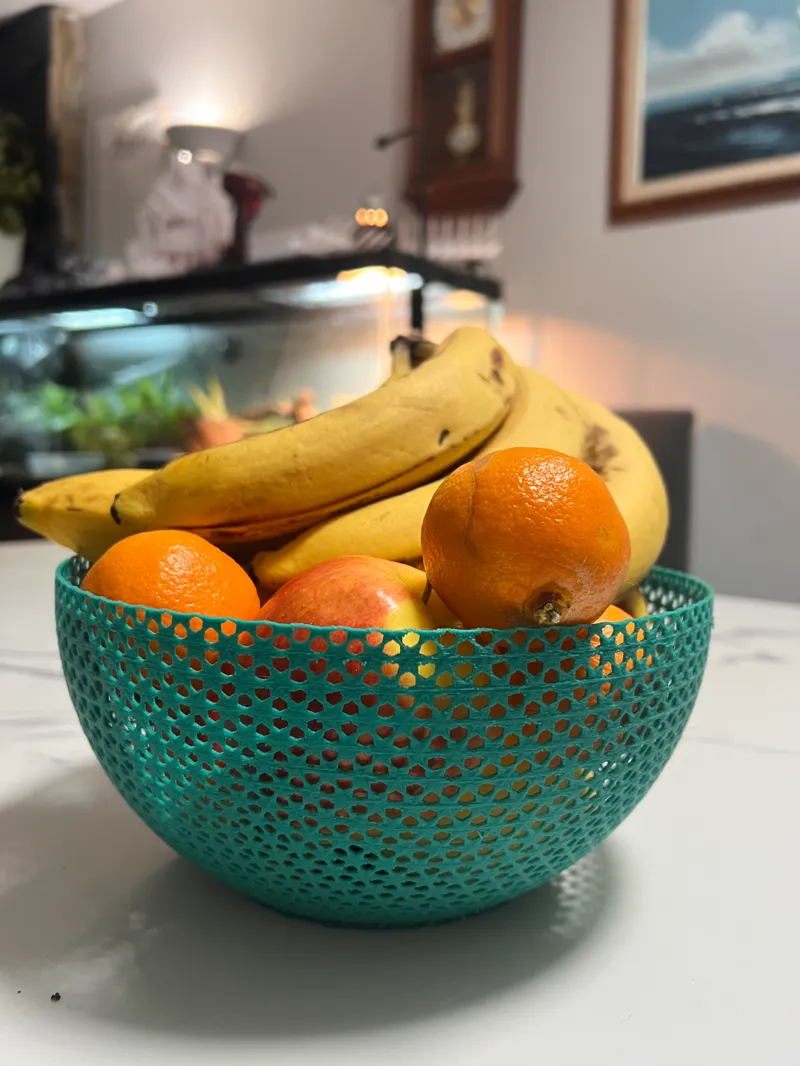 Star Fruit Bowl