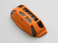 Front Bumper ONLY_Multi-Color