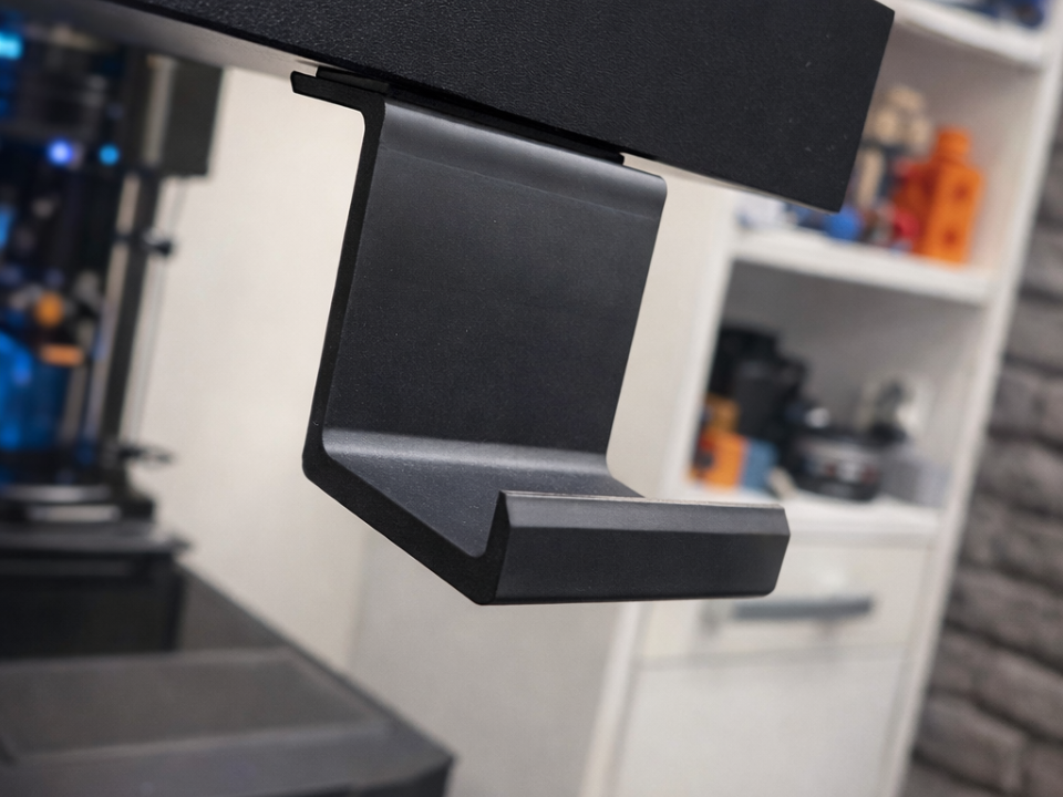 Gaming Headphones UnderDesk Holder/Hook