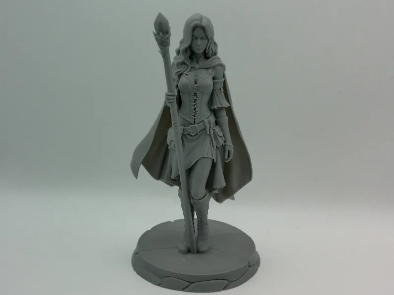 Sorceress of the Rangers