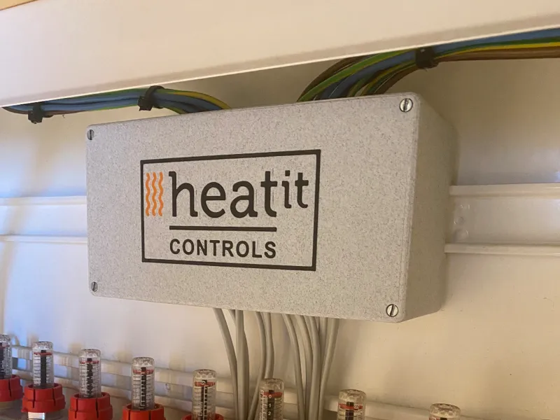 Din Mounted Box 200x100x63