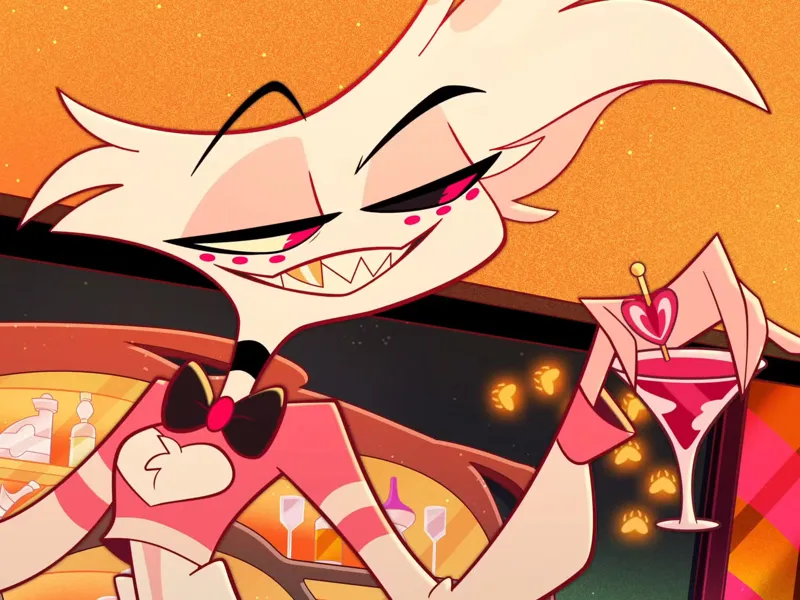 Angledust from Hazbin Hotel