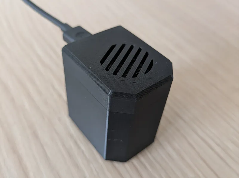 Wemos D1 mini case for AhoyDTU