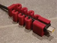 0.2mm layer, 6 walls, 25% infill
