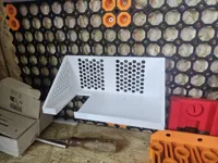 0.20mm layer, 2 walls, 15% infill