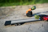 .4 Nozzle AMS Version with Truck Hitch