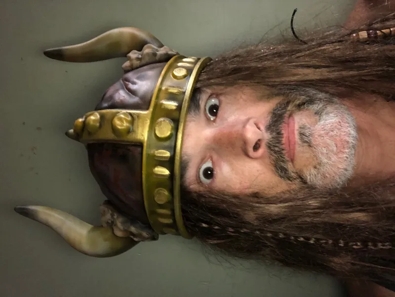 Viking Helm