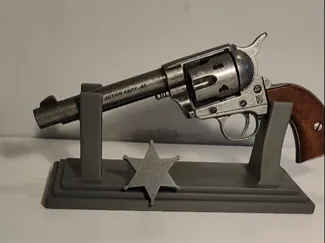 DAY 50. Sheriff's Stand