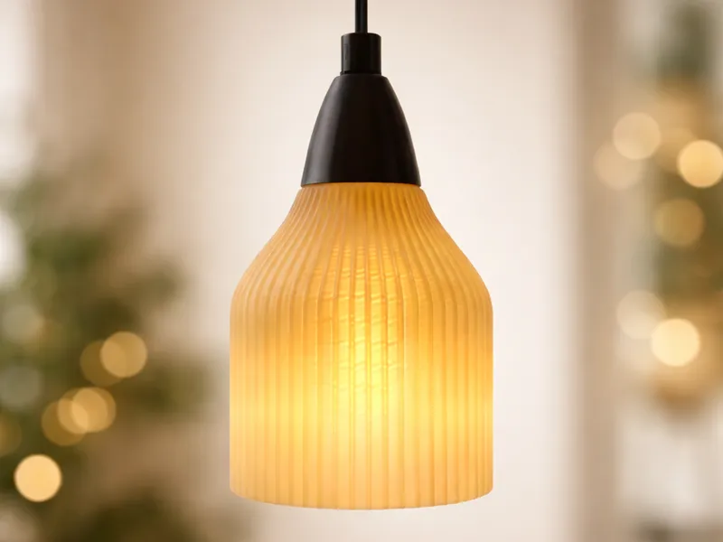 Lamps hade