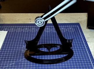 Double Chaos Pendulum (Assassin's Creed Theme)