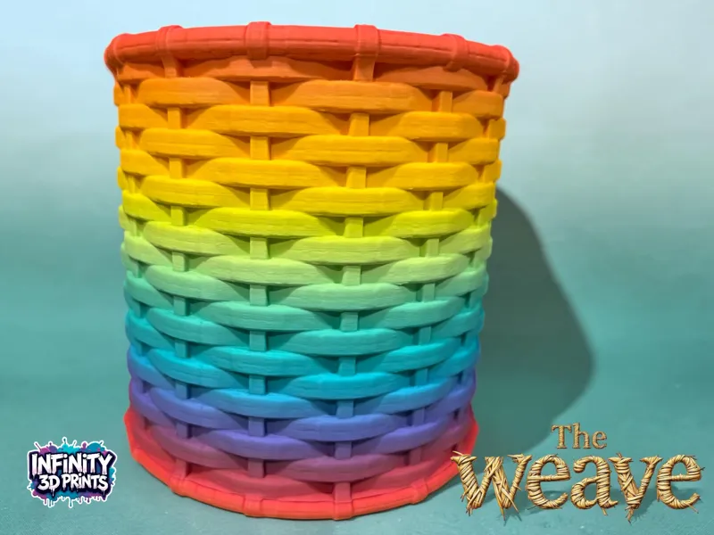 THE WEAVE BIN 