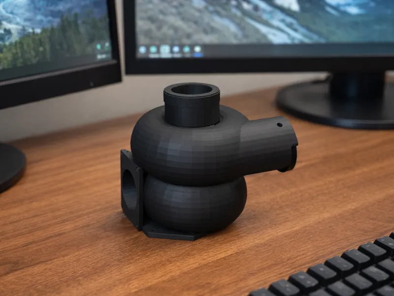 Turbo Desk 