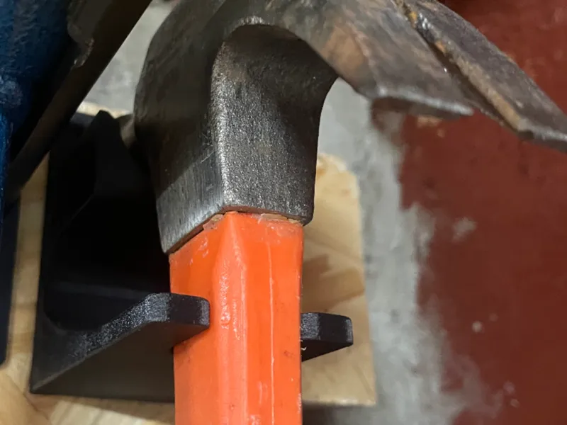Hammer holder