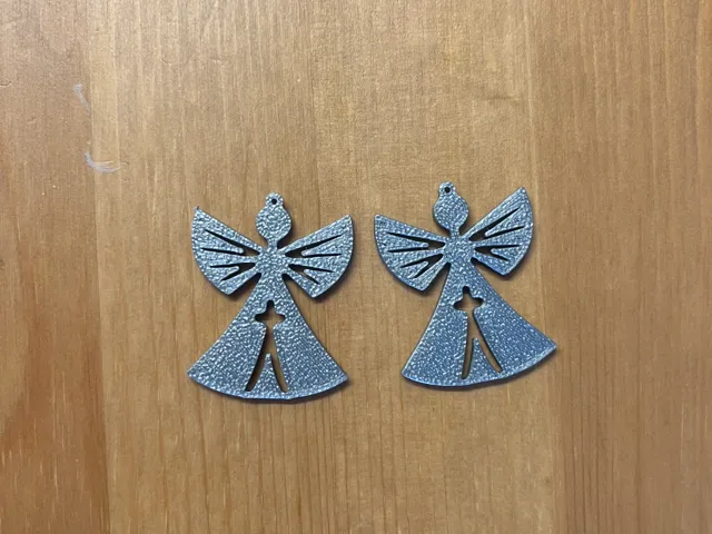 angel earrings