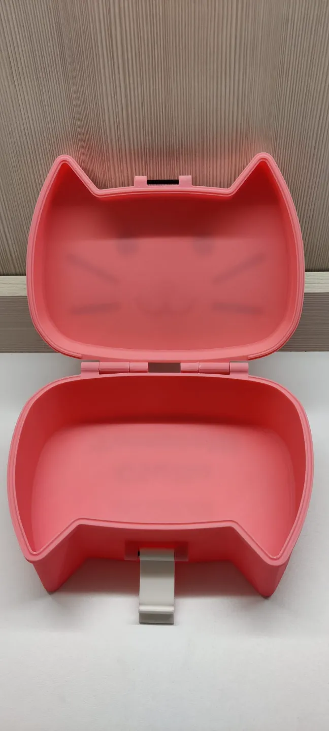 Barbie Rainbow Porta Merenda 3D Rosa 20,5x26x10 Cm | Borsa Termica Per Bambini Con Tracolla E Manico | Per Scuola E Gite