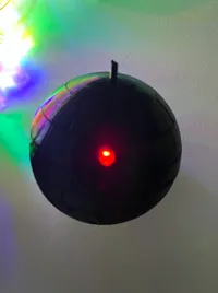 Ornement de Noël Étoile de la Mort — photo 2