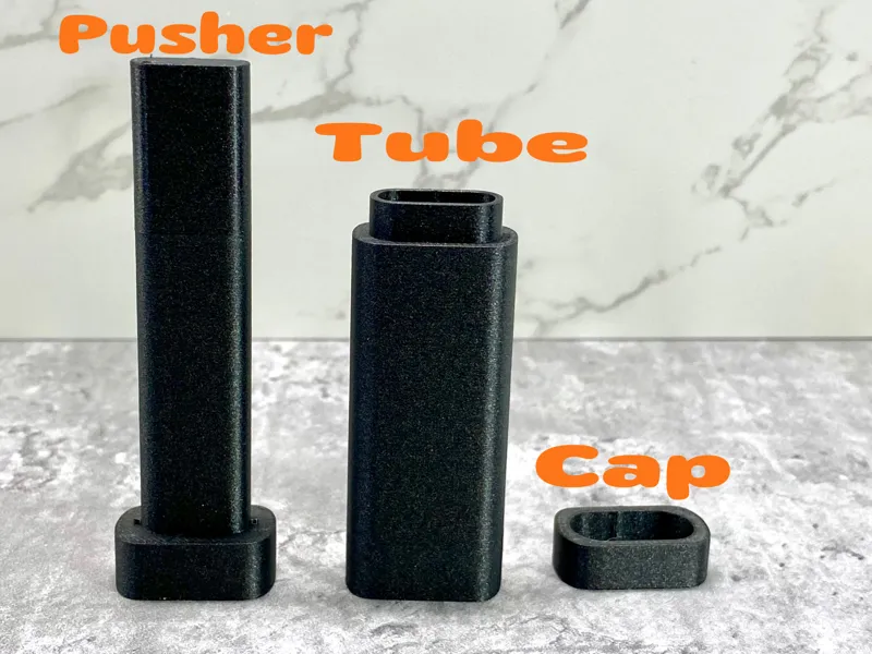 PAX Chamber Trench Packer