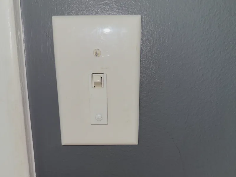 Light Switch Lock