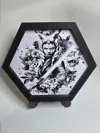 0.08mm layer, 2 walls, 100% infill