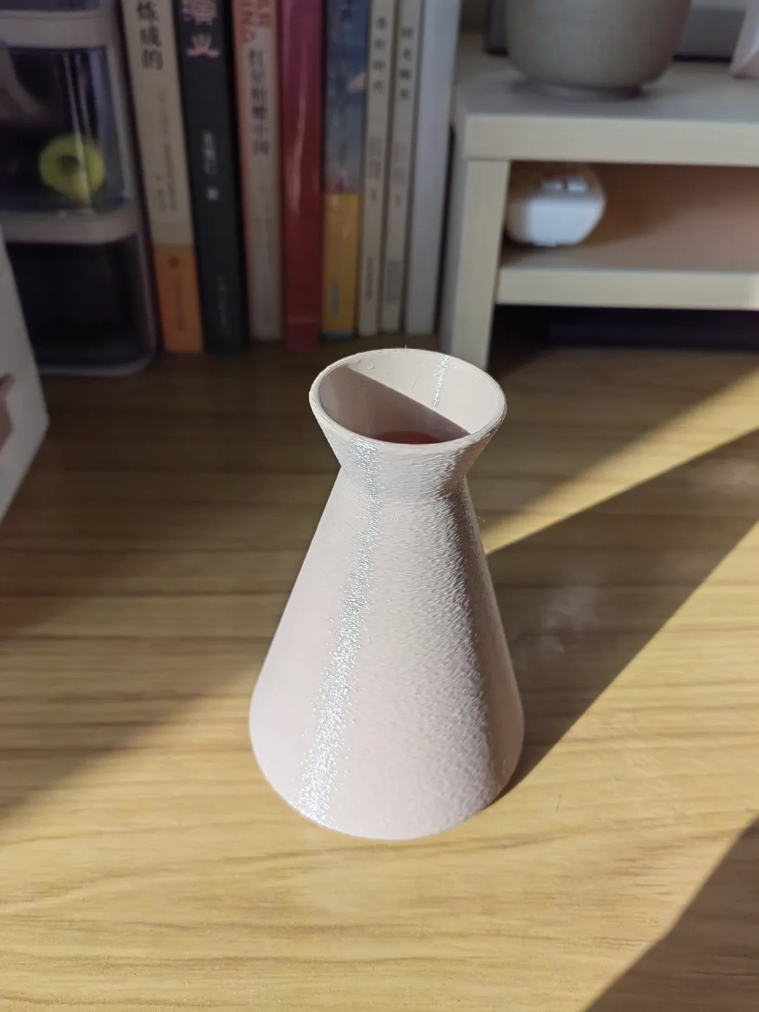 Miniatura 6 do modelo 3D 小花  五个独立花瓣  0.98克 8分钟打印