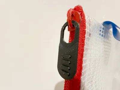 ZIPPER Slider