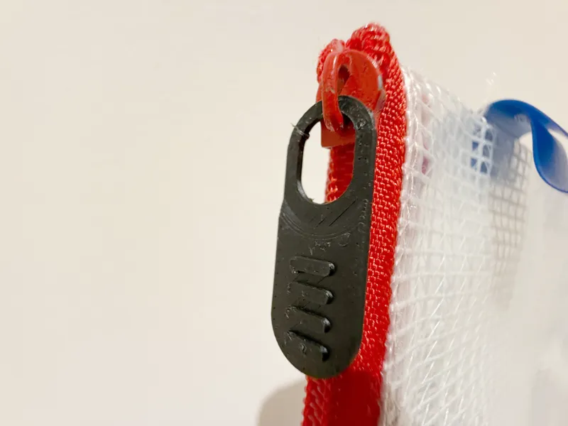 ZIPPER 拉鍊頭