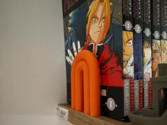 Arch manga support