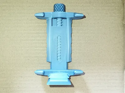 Phone holder for Tripod Rugged Phone