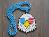 Bald Eagle Hype Chains - 5-Color - Multi AMS