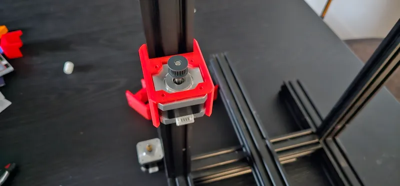 Stepper Motor Mount
