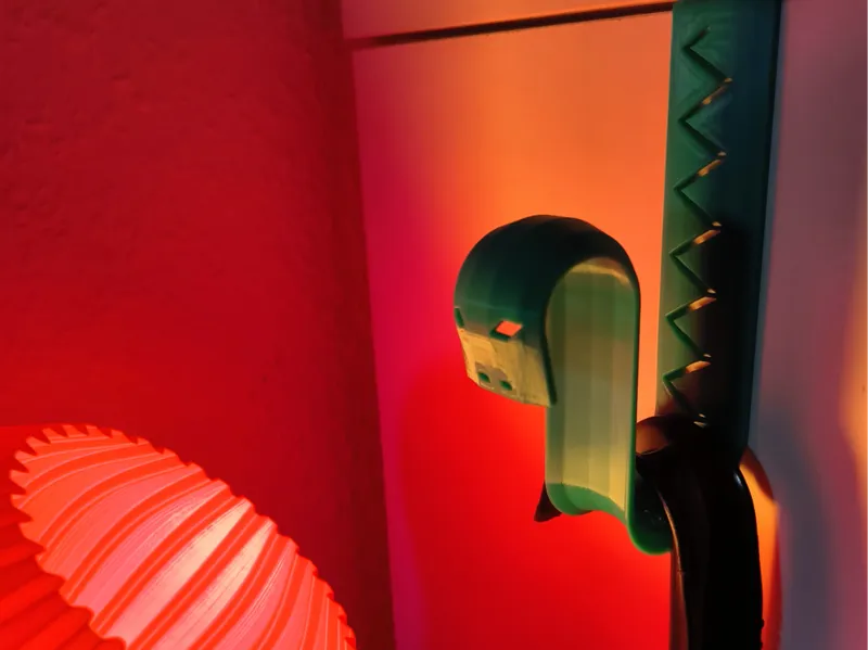 IKEA JORDART Snake Hook
