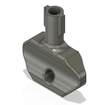 Electrical cabinet key