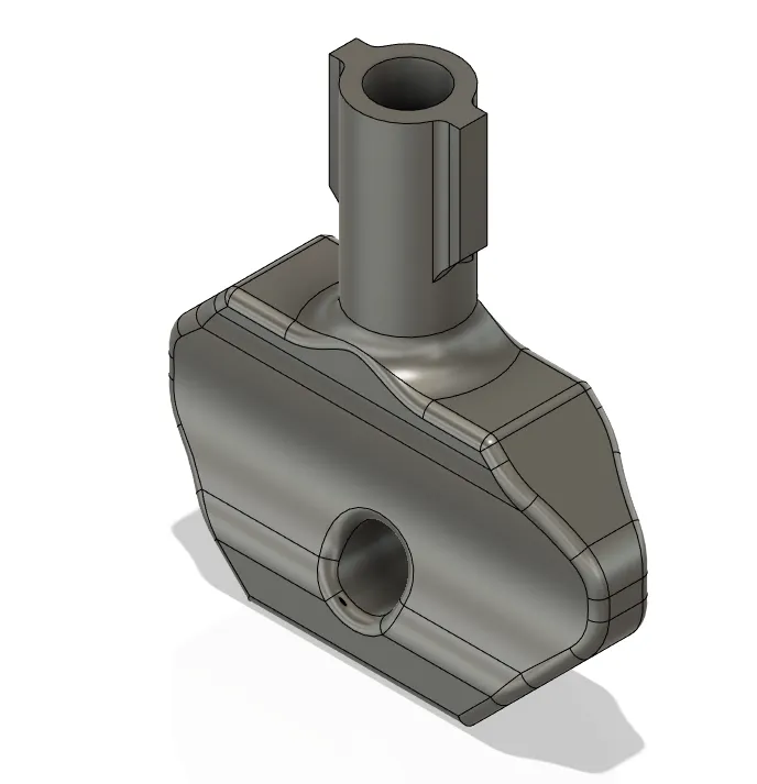 Electrical cabinet key