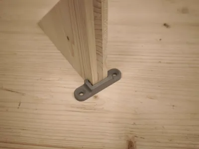 Shelf bracket