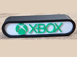 Xbox Light Box