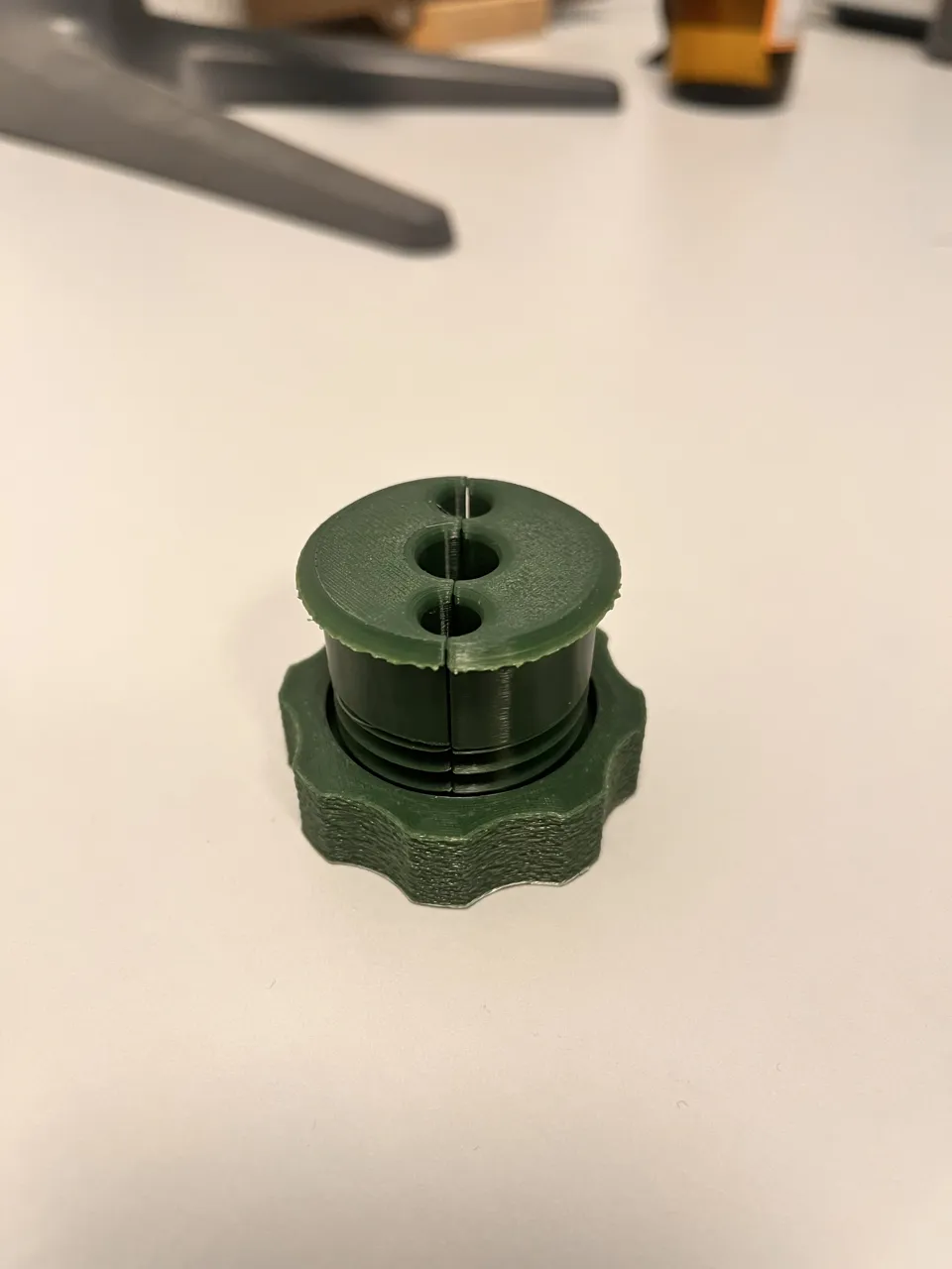 Charging Cable Outlet (36 mm hole) view 4