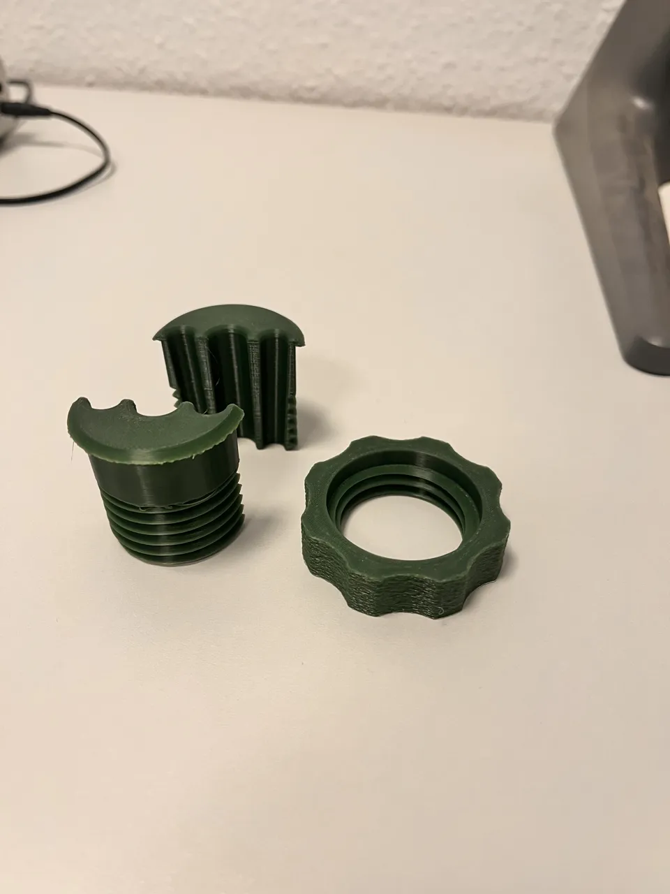Charging Cable Outlet (36 mm hole) view 3