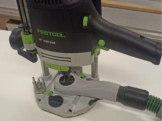 Carter aspiration pour Festool OF1400