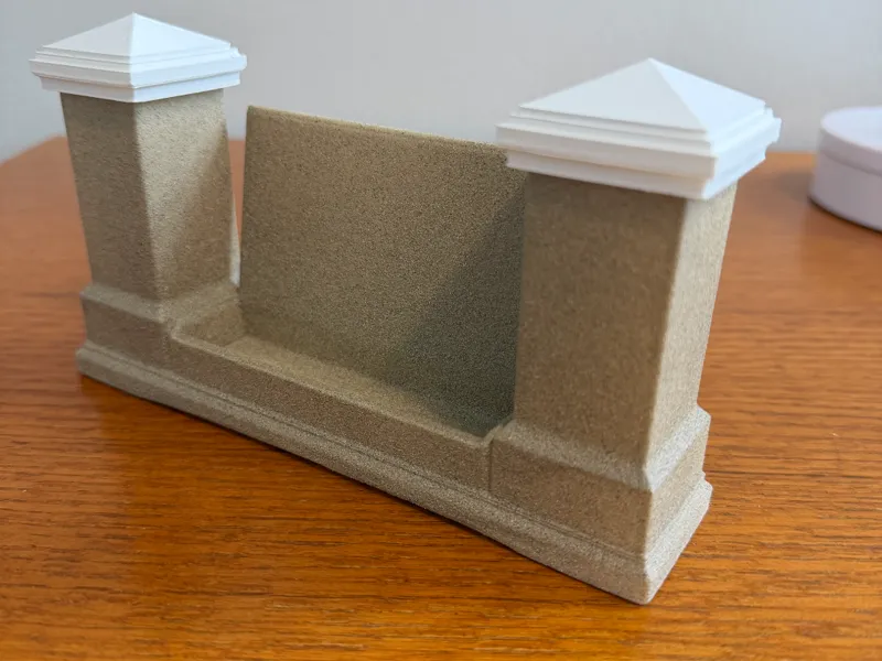 Business Card Holder Professional Monument