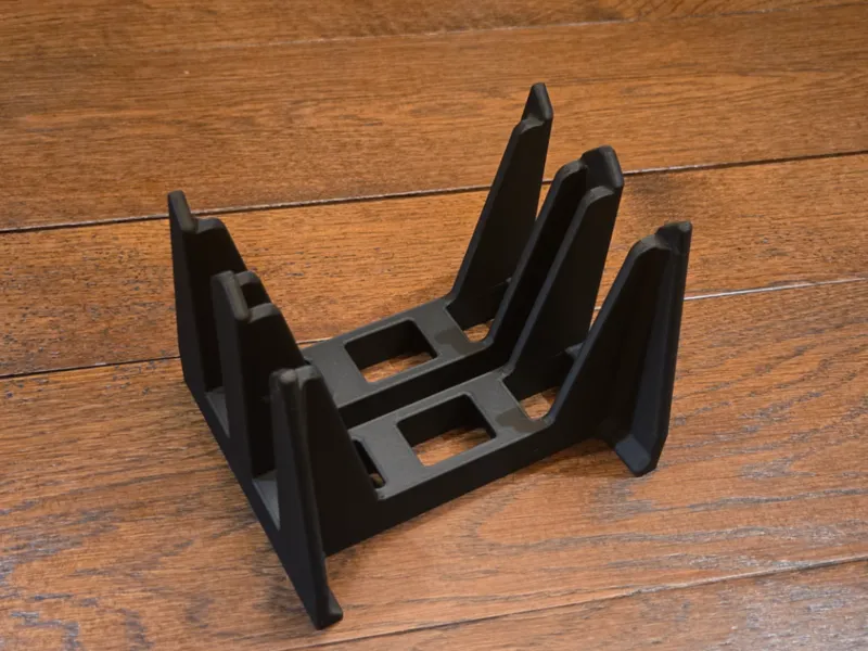 Vertical PC Laptop Holder / Stand
