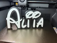 0.2mm layer, 2 walls, 15% infill