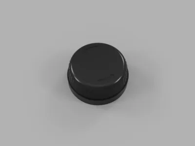 Britânia Super Turbo 4000 Fan Nut