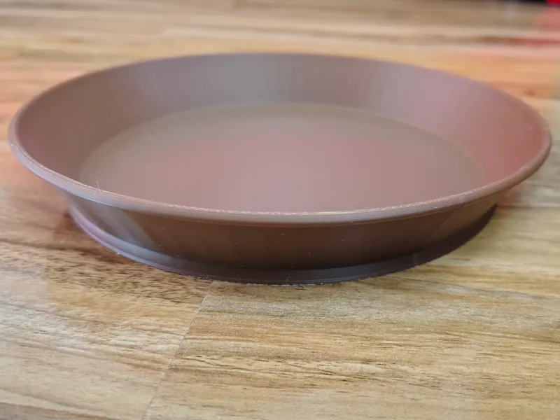Plant pot saucer 